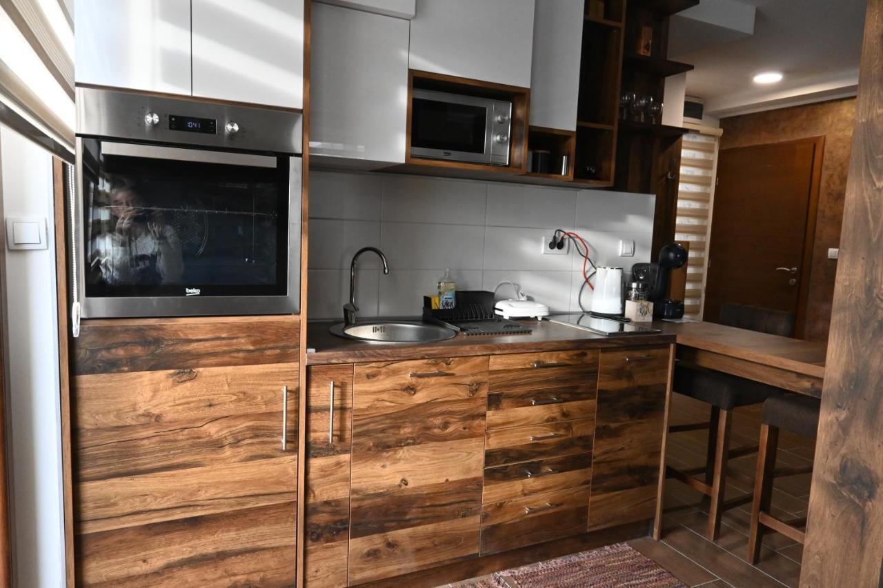 Stasa&Laki Apartment Zlatibor Exterior foto